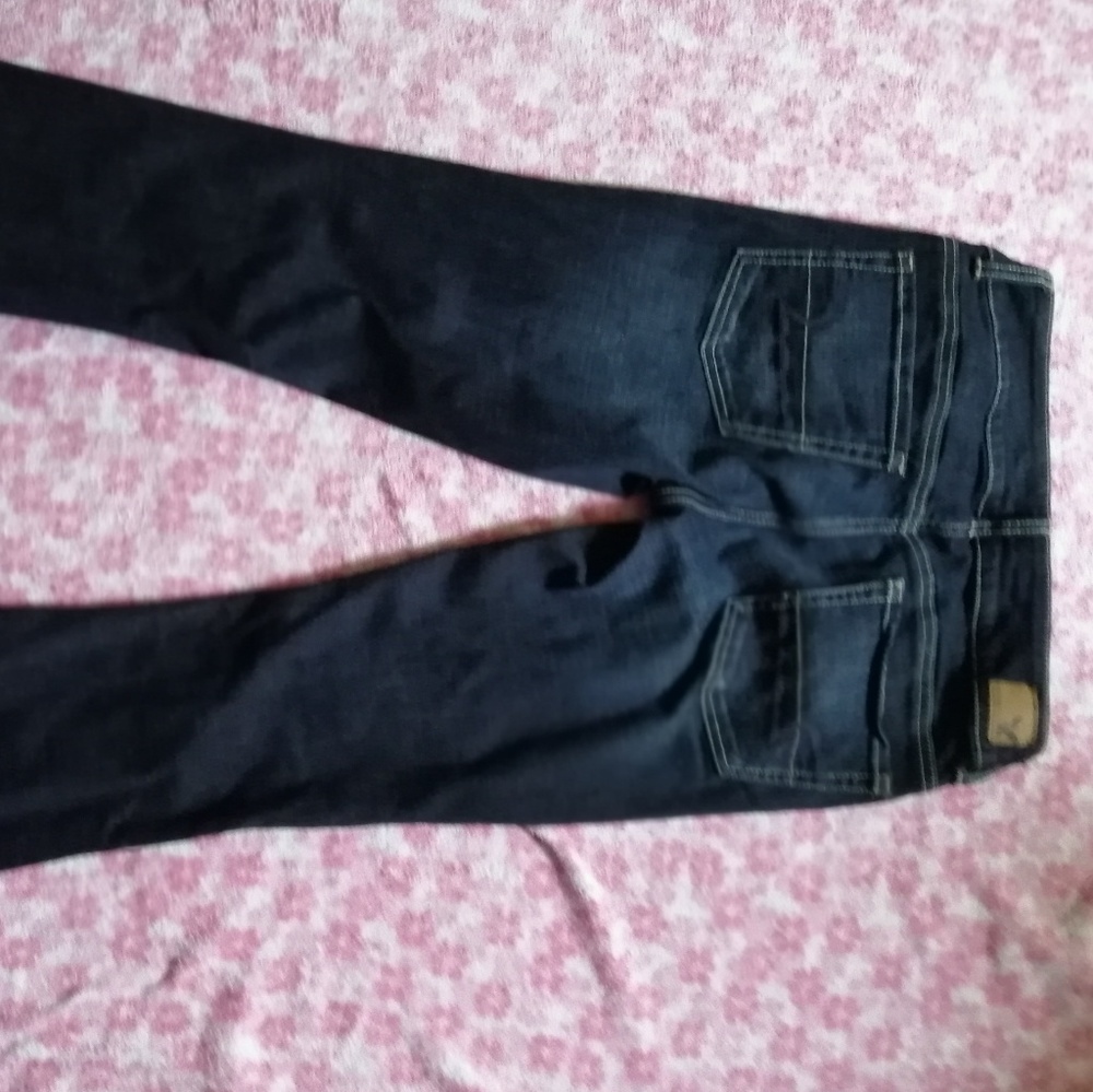 American Eagle Artist Jeans - Picture 5 of 5